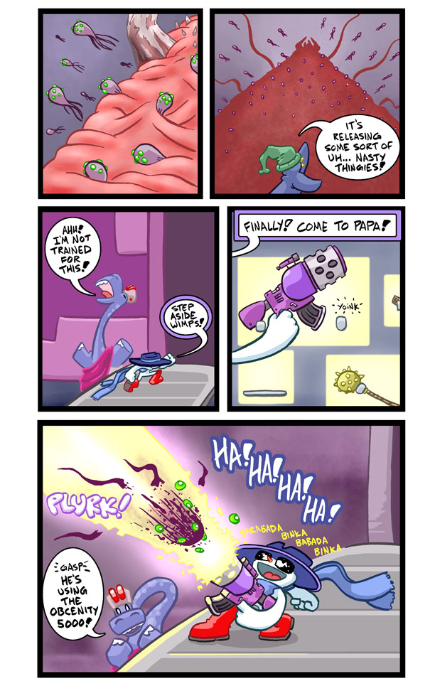 Evan Yeti Page 157